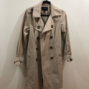 London Fog Trench coat